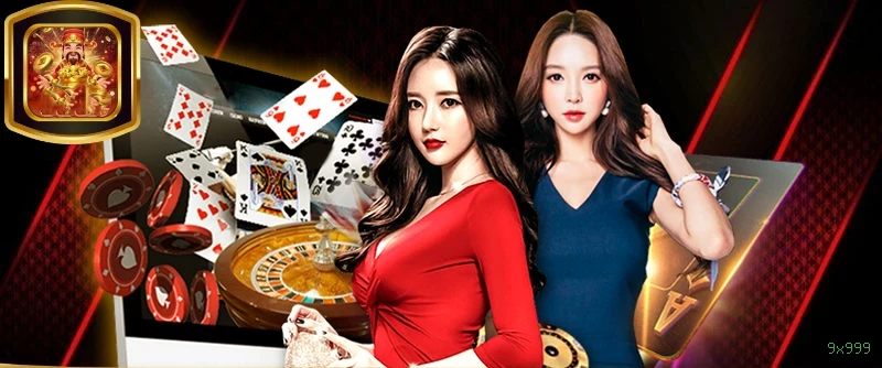 Cassino ao vivo 9x999